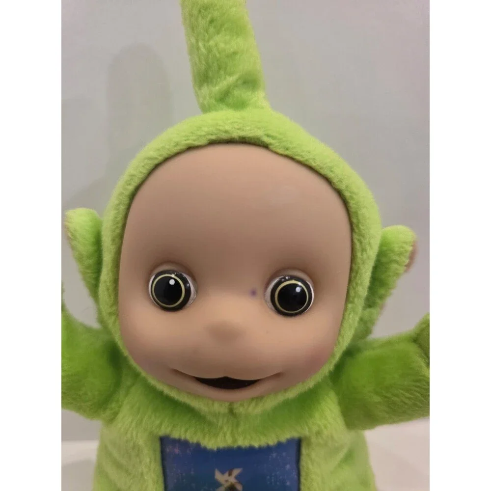 2003 Ragdoll Teletubbies Dipsy 7